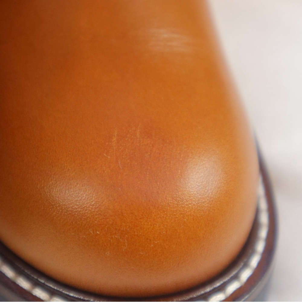 Louis Vuitton Territory Shearling Flat Ranger Boots - Picture 3 of 16